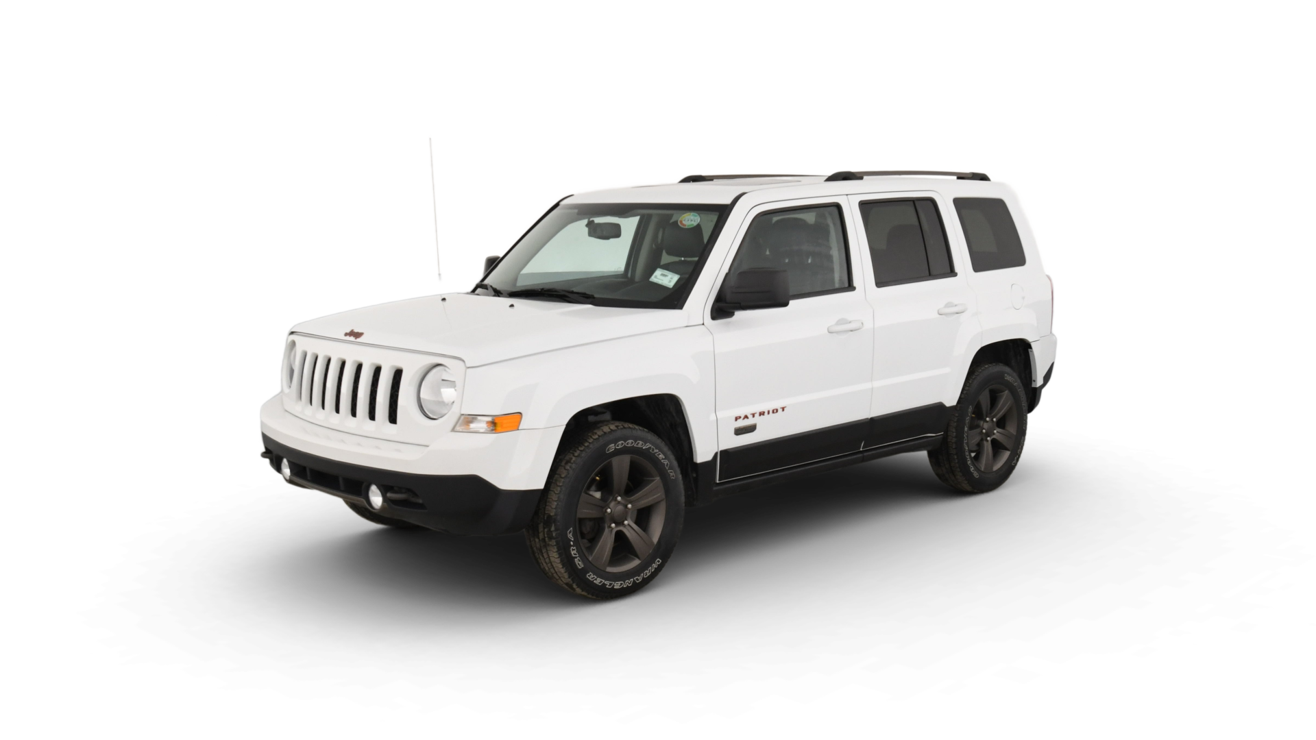 Used 2017 Jeep Patriot Carvana